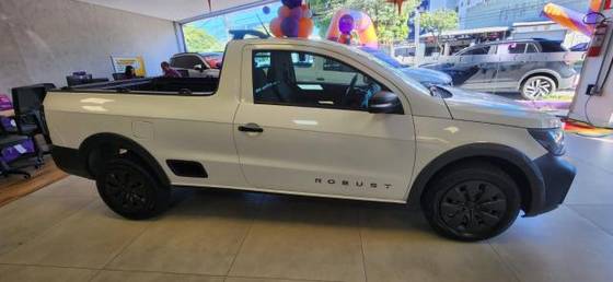 VOLKSWAGEN SAVEIRO 1.6 MSI ROBUST CS 16V FLEX 2P MANUAL